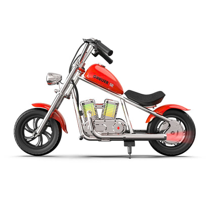 Moto enfant Cruiser 12